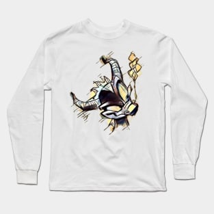 Spyro the Dragon Long Sleeve T-Shirt